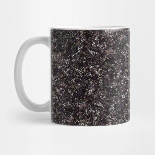 Coarse Bronze Mug